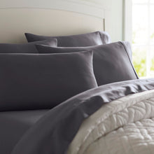 Load image into Gallery viewer, Twin XL Microfiber Sheet Set with Bonus Pillowcase
