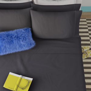 Twin XL Microfiber Sheet Set with Bonus Pillowcase