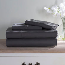 Load image into Gallery viewer, Twin XL Microfiber Sheet Set with Bonus Pillowcase
