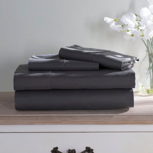 Twin XL Microfiber Sheet Set with Bonus Pillowcase