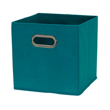 Load image into Gallery viewer, Wayfair Basics Open Fabric Storage Bin Set (Set of 6)
