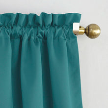 Load image into Gallery viewer, Polyester Curtain, 40&quot;W x 84&quot;L, (Set of 4)
