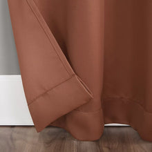 Load image into Gallery viewer, Wayfair Basics Polyester Curtain 40&quot; x 95&quot; - SET OF 6
