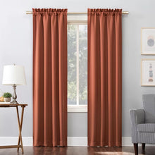 Load image into Gallery viewer, Wayfair Basics Polyester Curtain 40&quot; x 95&quot; - SET OF 6
