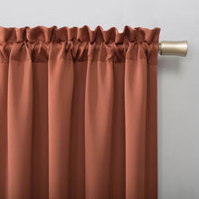 Load image into Gallery viewer, Wayfair Basics Polyester Curtain 40&quot; x 95&quot; - SET OF 6
