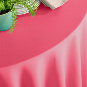 Wayfair Basics Polyester Round Tablecloth GL434