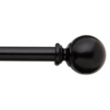 Load image into Gallery viewer, Wayfair Basics Round Single Curtain Rod, OG312
