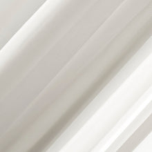 Load image into Gallery viewer, Wayfair Basics Solid Sheer Grommet Curtains - Set of 2 (DC252)
