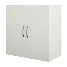 Load image into Gallery viewer, White Wayfair Basics® Springboro 24&quot; H x 23&quot; W x 12&quot; D Wall Cabinet
