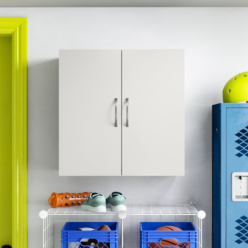 White Wayfair Basics® Springboro 24