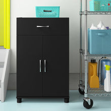 Load image into Gallery viewer, Wayfair Basics® Springboro 39&quot; H x 23&quot; W x 15&quot; D Storage Cabinet 7093RR

