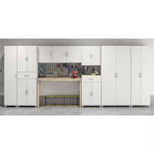 Load image into Gallery viewer, Wayfair Basics® Springboro 74&quot; H x 24&quot; W x 15&quot; D Storage Cabinet
