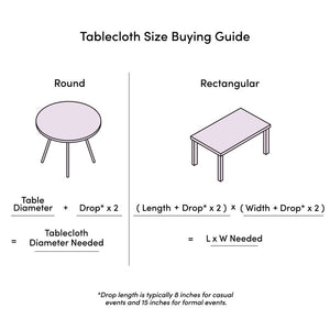Wayfair Basics® Tablecloth CG289