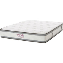 Load image into Gallery viewer, Twin Wayfair Sleep 10.5&quot; Firm Hybrid Mattress 7234
