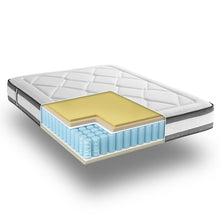 Load image into Gallery viewer, Wayfair Sleep 10.5&quot; Firm Hybrid &quot;Twin&quot; Mattress MH53
