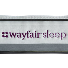 Load image into Gallery viewer, Wayfair Sleep 10.5&quot; Plush Hybrid Mattress 558AH
