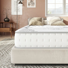 Load image into Gallery viewer, Wayfair Sleep 10.5&quot; Medium Hybrid Mattress 7298RR
