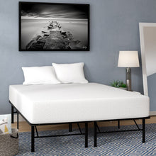 Load image into Gallery viewer, Wayfair Sleep 10&quot; Firm Gel Memory Foam Mattress, Size: Twin, #6421
