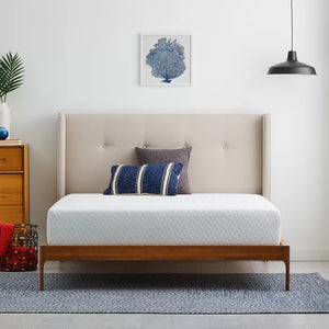 10'' Queen Firm Gel Memory Foam Mattress