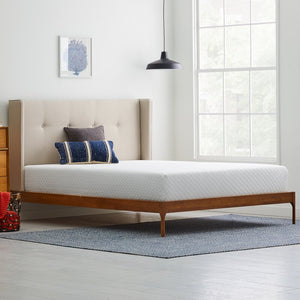 10'' Firm Gel Memory Foam Mattress