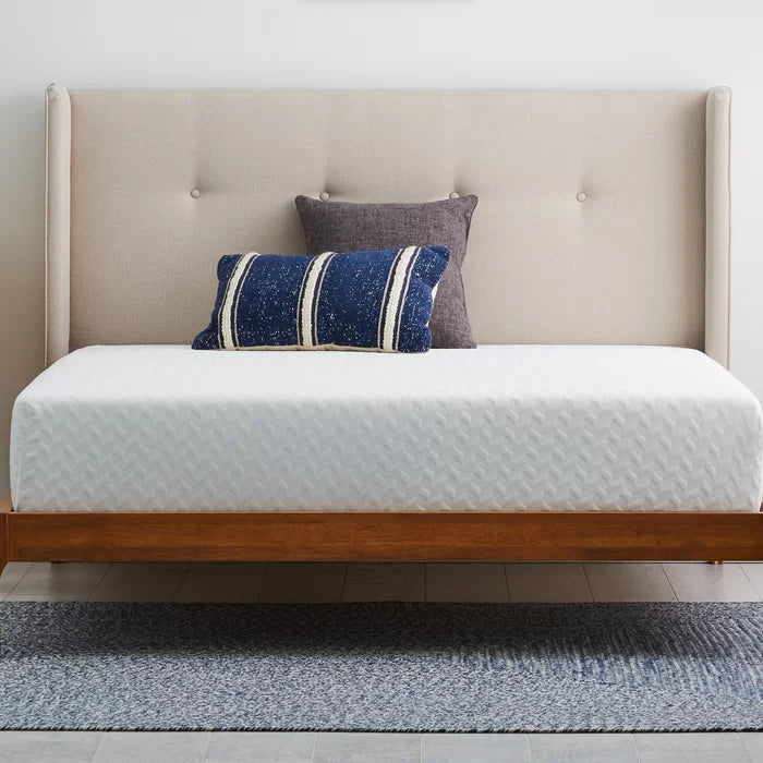 10'' Queen Firm Gel Memory Foam Mattress
