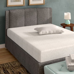 Wayfair Sleep 10" Firm Memory Foam Mattress TWIN CG186