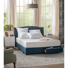 Load image into Gallery viewer, Wayfair Sleep™ 10&quot; queen Medium Memory Foam Mattress
