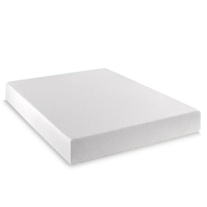 10" Medium Memory Foam Mattress, Queen
