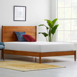 10" Full Plush Gel Memory Foam Mattress