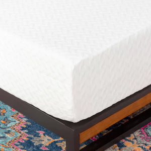 10" Plush Gel Memory Foam Mattress, Full