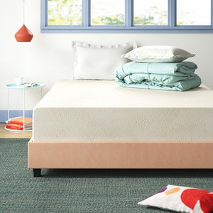 12" Queen Medium Firm Memory Foam Mattress (SB1270)