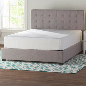 Wayfair Sleep 12" Medium Gel Memory Foam Mattress #814HW