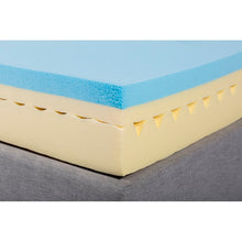 Load image into Gallery viewer, Wayfair Sleep 12&quot; Medium Gel Memory Foam Mattress MRM1970
