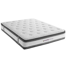 Load image into Gallery viewer, Wayfair Sleep 12&quot; Medium Hybrid Full Mattress (SB812)
