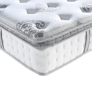 Wayfair Sleep 12" Medium Pillow Top Hybrid Mattress (SB556)
