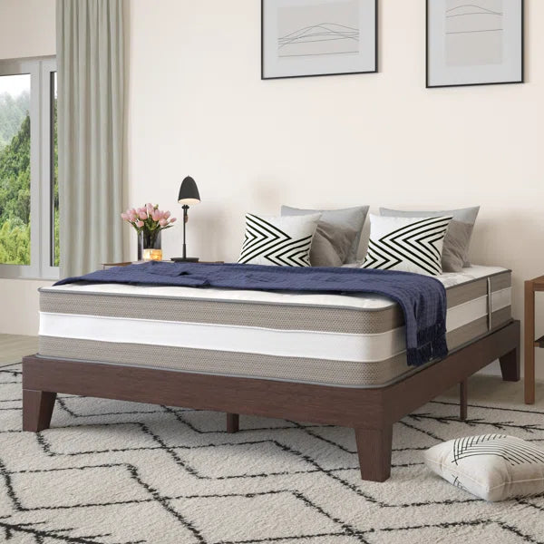 Wayfair Sleep™ 12'' queen Medium Innerspring Mattress