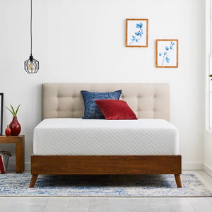 Wayfair Sleep™ 12" Firm Gel Memory Foam Mattress queen
