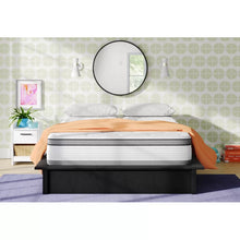Load image into Gallery viewer, 12&quot; Firm Pillow Top Hybrid Mattress, Twin
