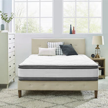 Load image into Gallery viewer, 12&quot; Firm Pillow Top Hybrid Mattress, Queen
