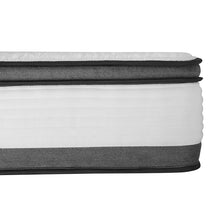 Load image into Gallery viewer, 12&quot; Firm Pillow Top Hybrid Mattress, Twin
