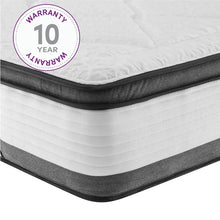 Load image into Gallery viewer, 12&quot; Firm Pillow Top Hybrid Mattress, Queen

