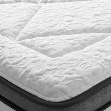 Load image into Gallery viewer, 12&quot; Firm Pillow Top Hybrid Mattress, Twin
