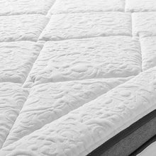 Load image into Gallery viewer, 12&quot; Firm Pillow Top Hybrid Mattress, Twin
