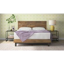 Load image into Gallery viewer, 12&quot; King Medium Cooling Gel Memory Foam Mattress
