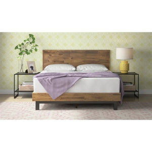 12" King Medium Cooling Gel Memory Foam Mattress