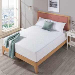 Wayfair Sleep 12" Medium Gel Memory Foam Mattress 5631RR