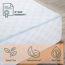 Load image into Gallery viewer, Wayfair Sleep 12&quot; Medium Gel Memory Foam Mattress 5760RR
