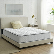 Load image into Gallery viewer, 12&quot; Queen Medium Innerspring Mattress

