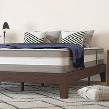 Load image into Gallery viewer, Wayfair Sleep™ 12&quot; queen Medium Innerspring Mattress
