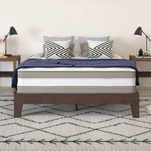 Load image into Gallery viewer, Wayfair Sleep™ 12&quot; Medium Innerspring Mattress queen
